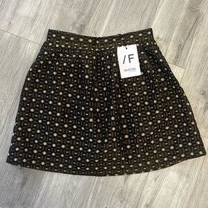 Selected femme | Sophina Jacquard skirt Size 38